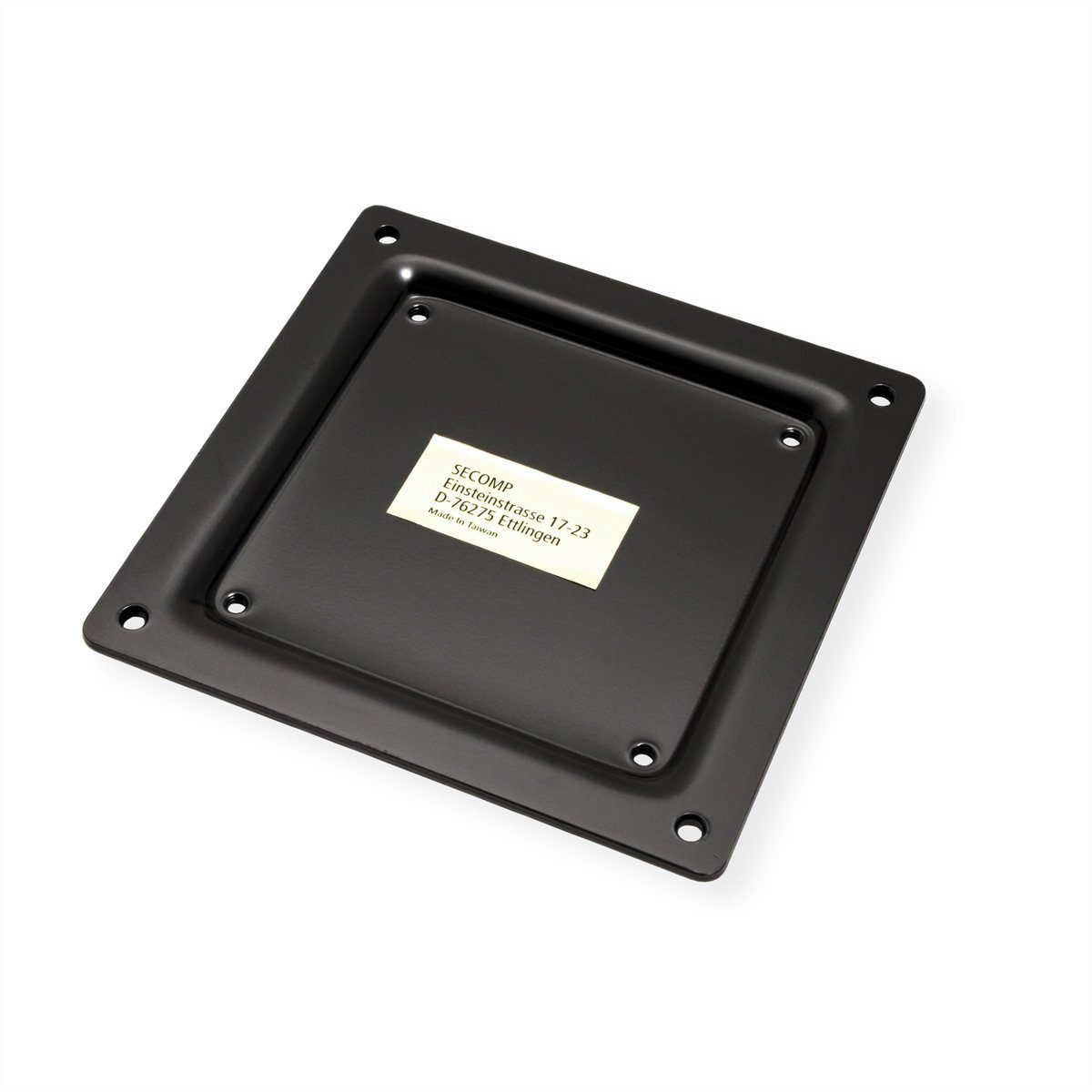 ROLINE Monitor-Halterung VESA-Adapter 75x75 auf 100x100, (bis 32 Zoll)