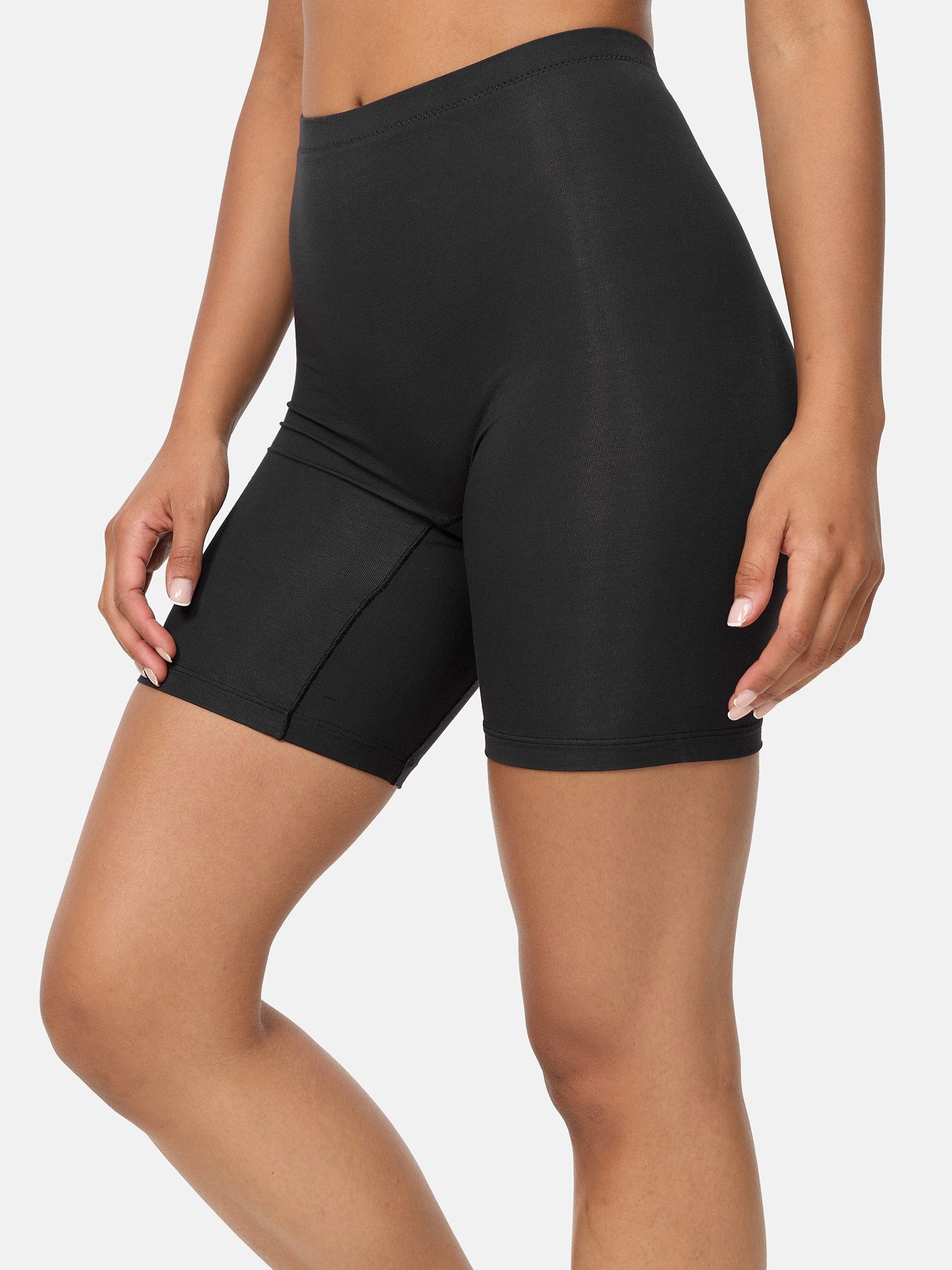 Nur Die Shorts Reibungslos Damen (1er/3er/6er/9er Pack, 1-tlg) Bermudas Kur günstig online kaufen