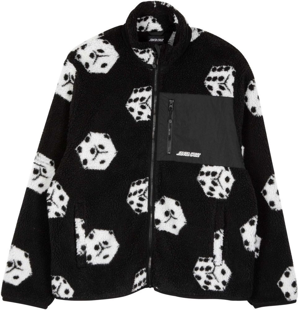 Santa Cruz Kurzjacke Freestyle Jacket