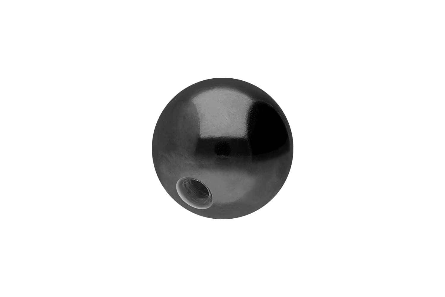 Piercing-Set Titan Klemmkugel