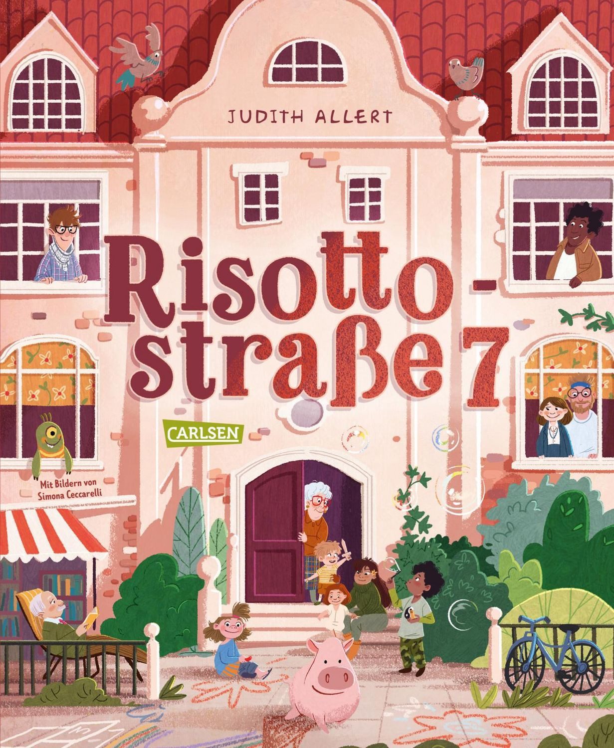 Risottostraße 7 / Judith Allert