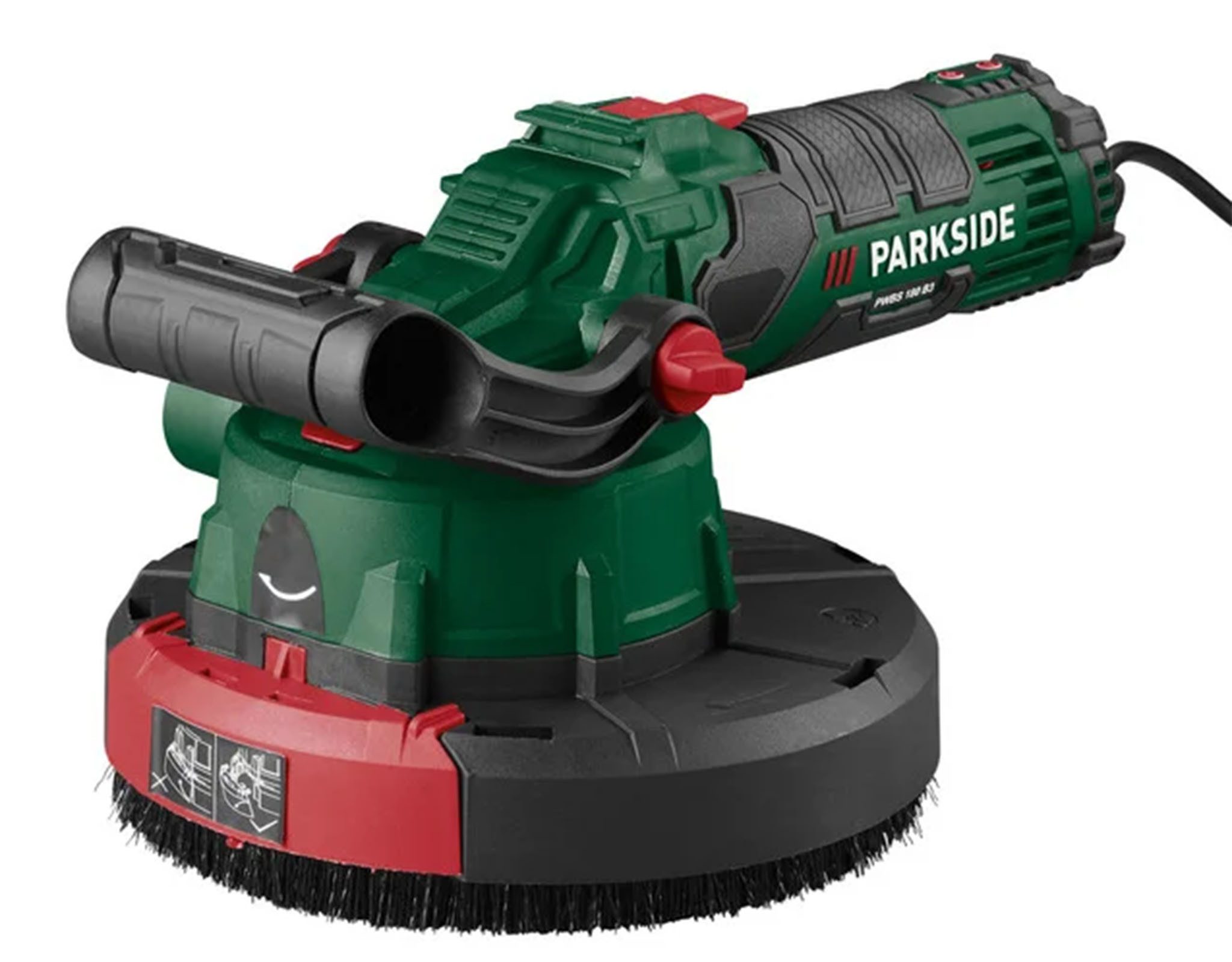 Parkside Trockenbauschleifer PARKSIDE Wand-/und Bodenbearbeitungssystem Bod günstig online kaufen