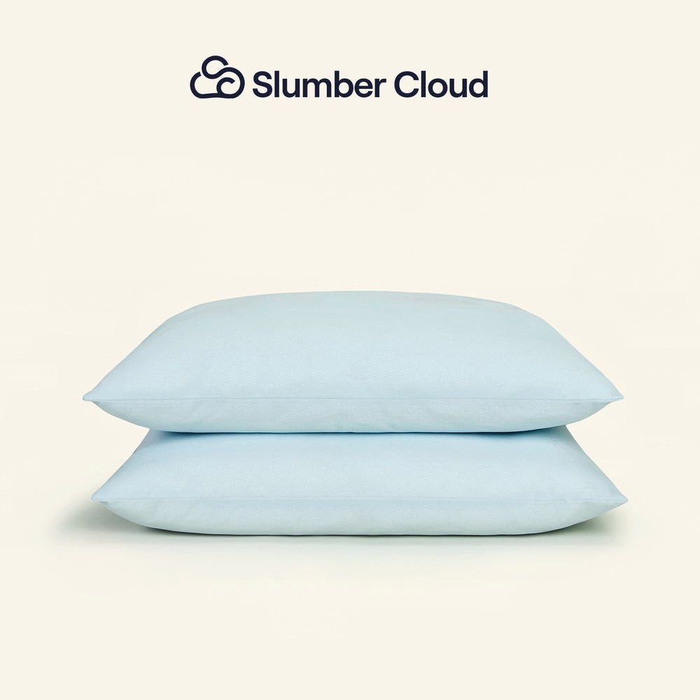 Kopfkissen Kopfkissen UltraCool - American Bedding von Slumber SleepCOOL Styled Cloud