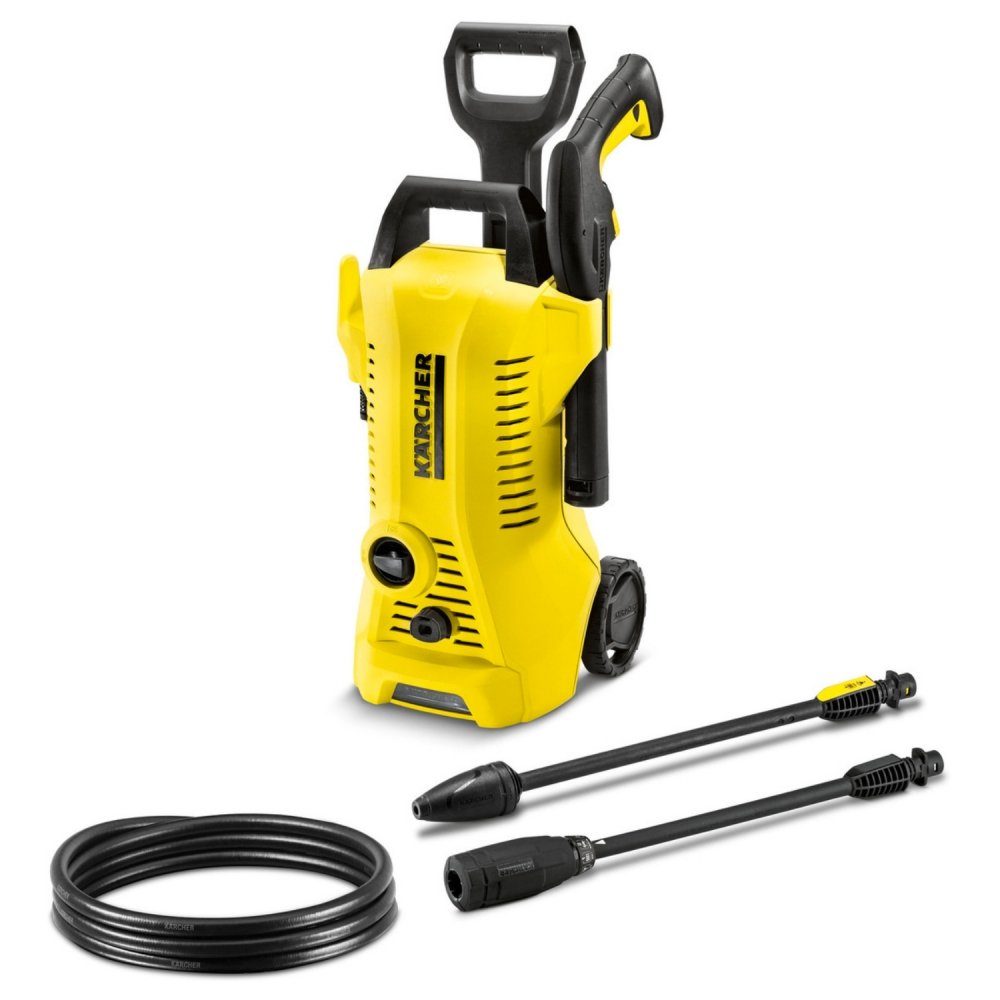 Hochdruckreiniger K2 Premium Power Control - Hochdruckreiniger - gelb/schwarz