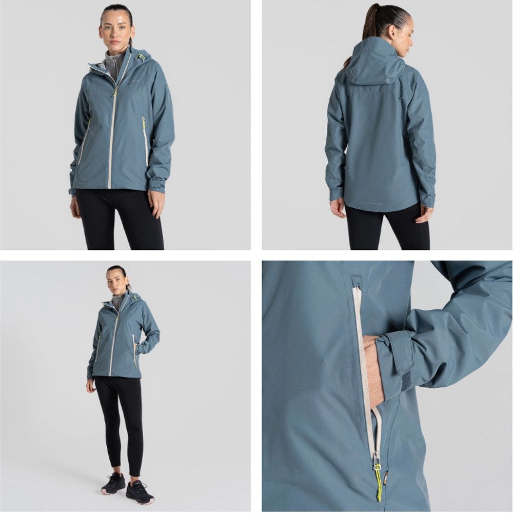 Craghoppers Hardshelljacke Craghoppers - wasserdichte Regenjacke günstig online kaufen