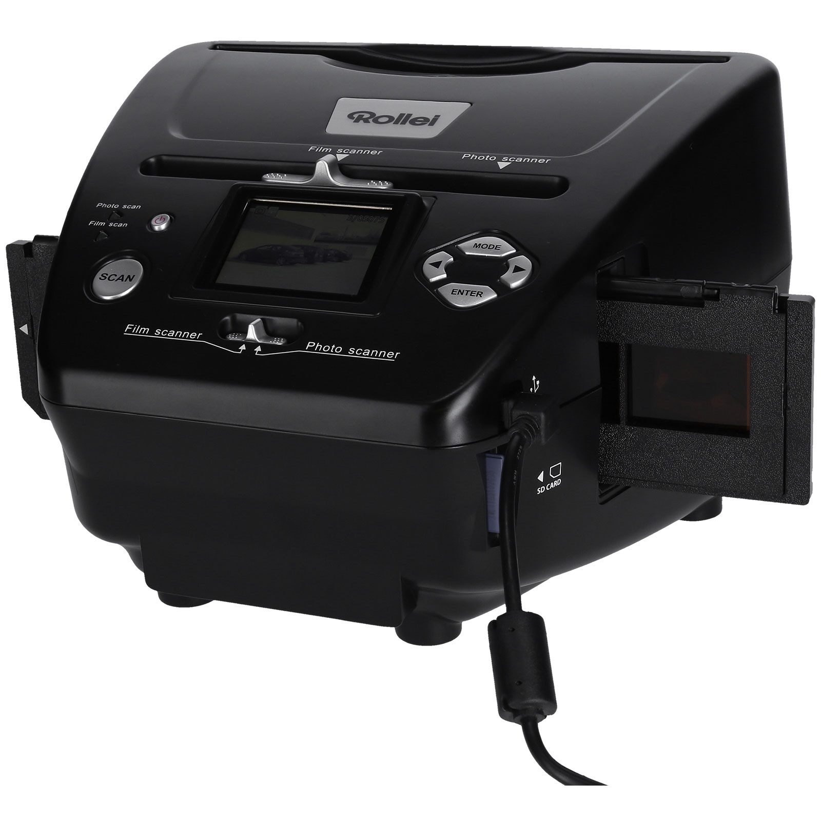 Rollei PDF-S 440 Fernbedienung
