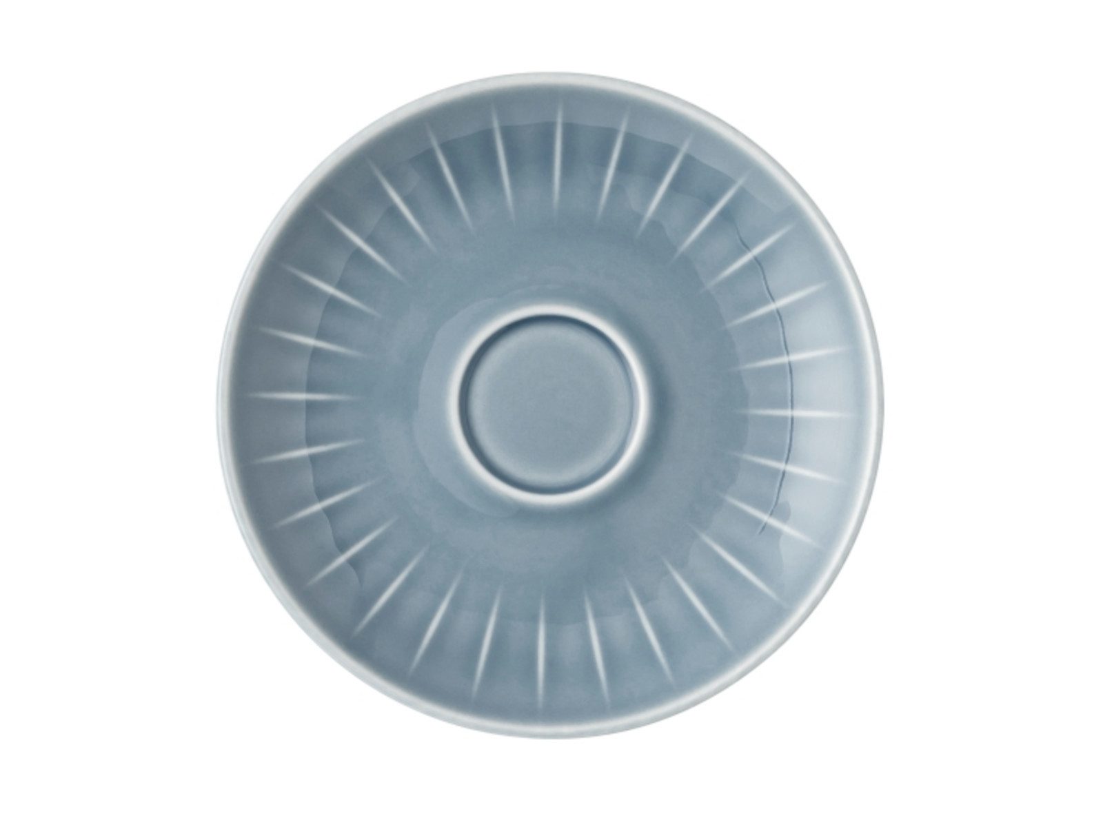 Rosenthal Untertasse Joyn Denim Blue Espresso-Untertasse 12,2 cm, Untertasse