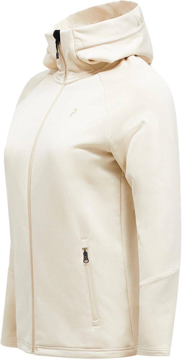 Peak Performance Kapuzensweatjacke Peak Performance Damen Rider Essentials Zip Hoodie