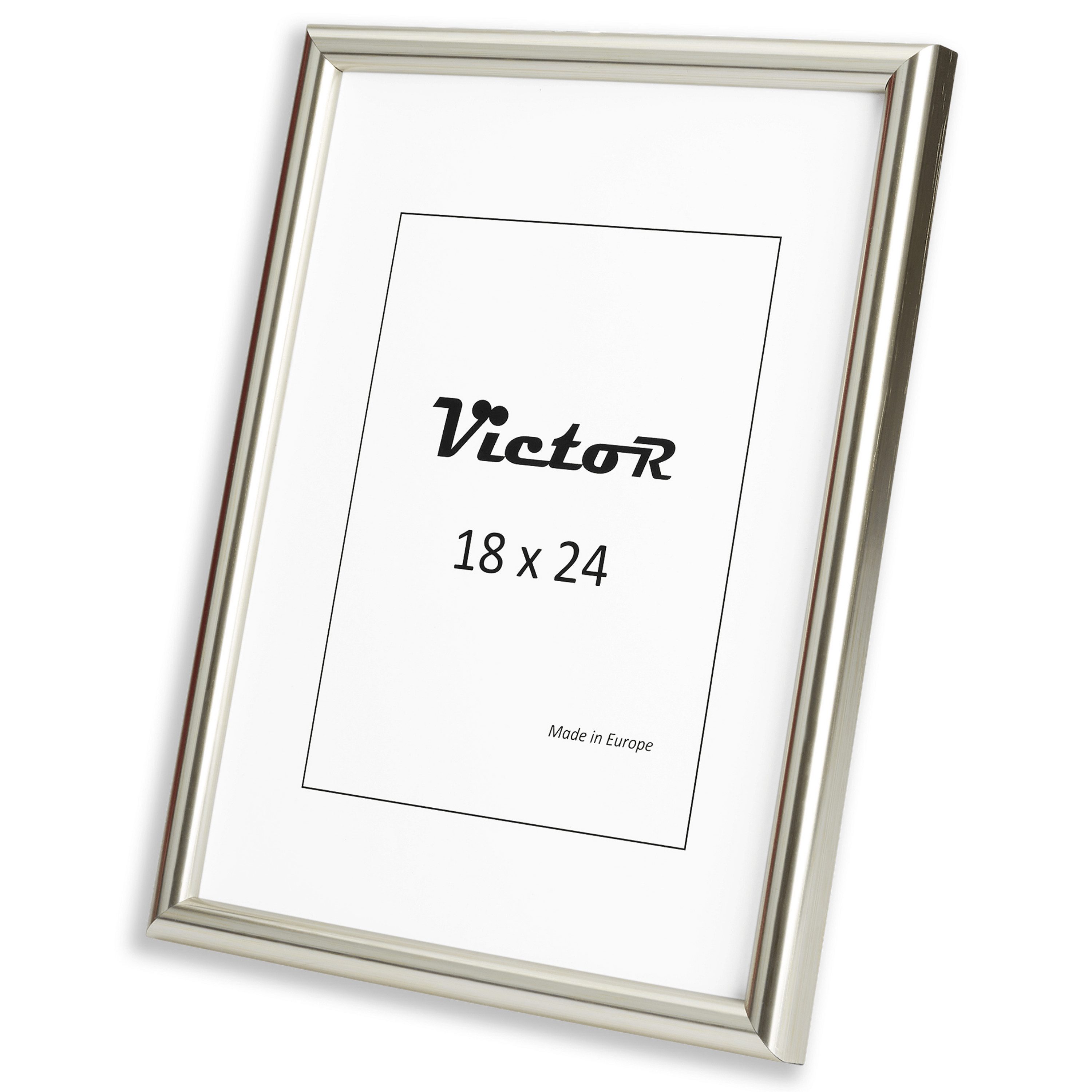 Victor (Zenith) Bilderrahmen David, Bilderrahmen Silber günstig online kaufen