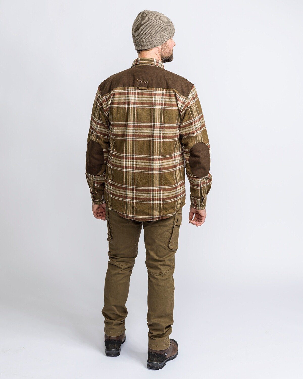 Pinewood Outdoorhose Hose Serengeti