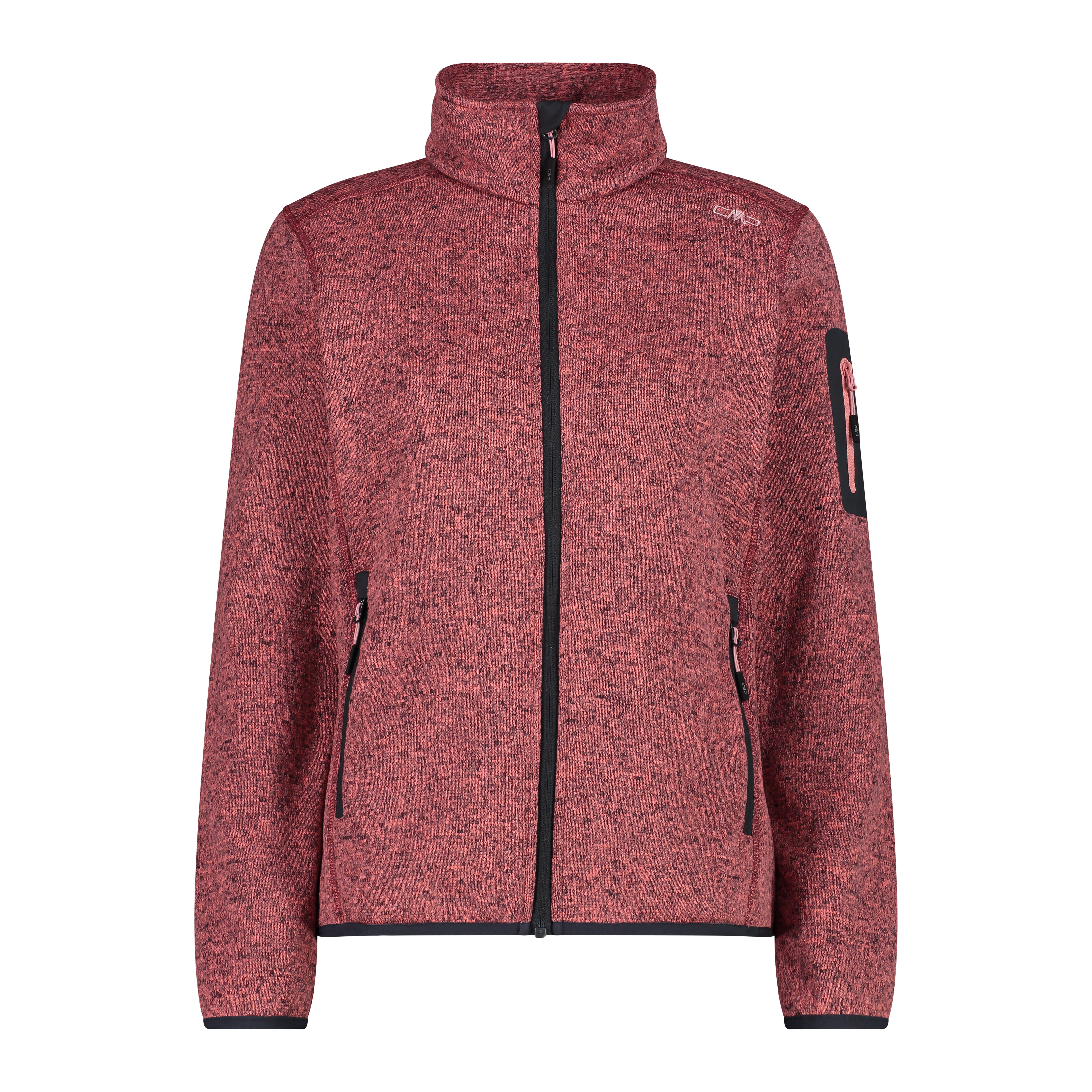 CMP Fleecejacke CMP Damen Jacke Knitted günstig online kaufen