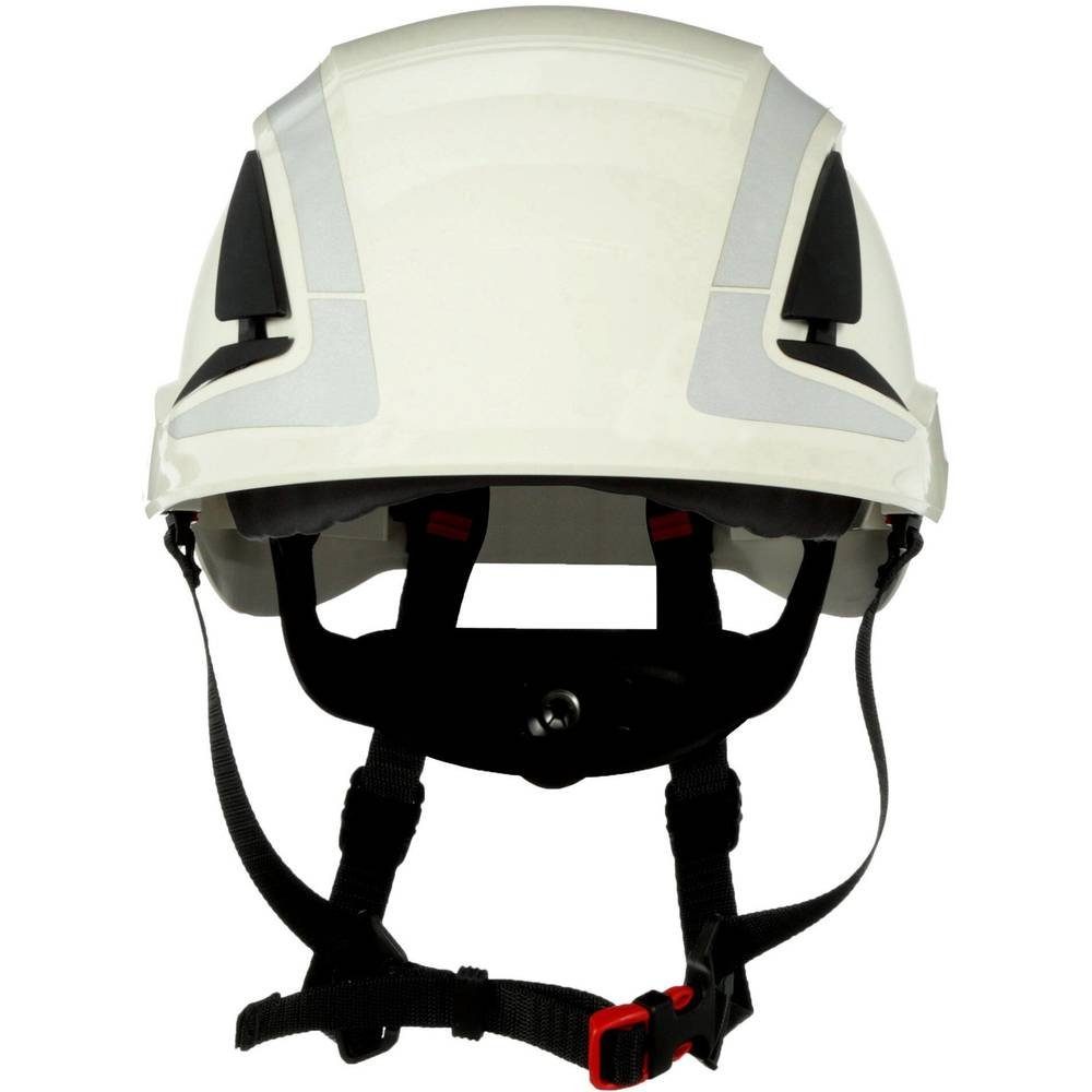 Schutzhelm SecureFit Schutzhelm belüftet reflektierend CE