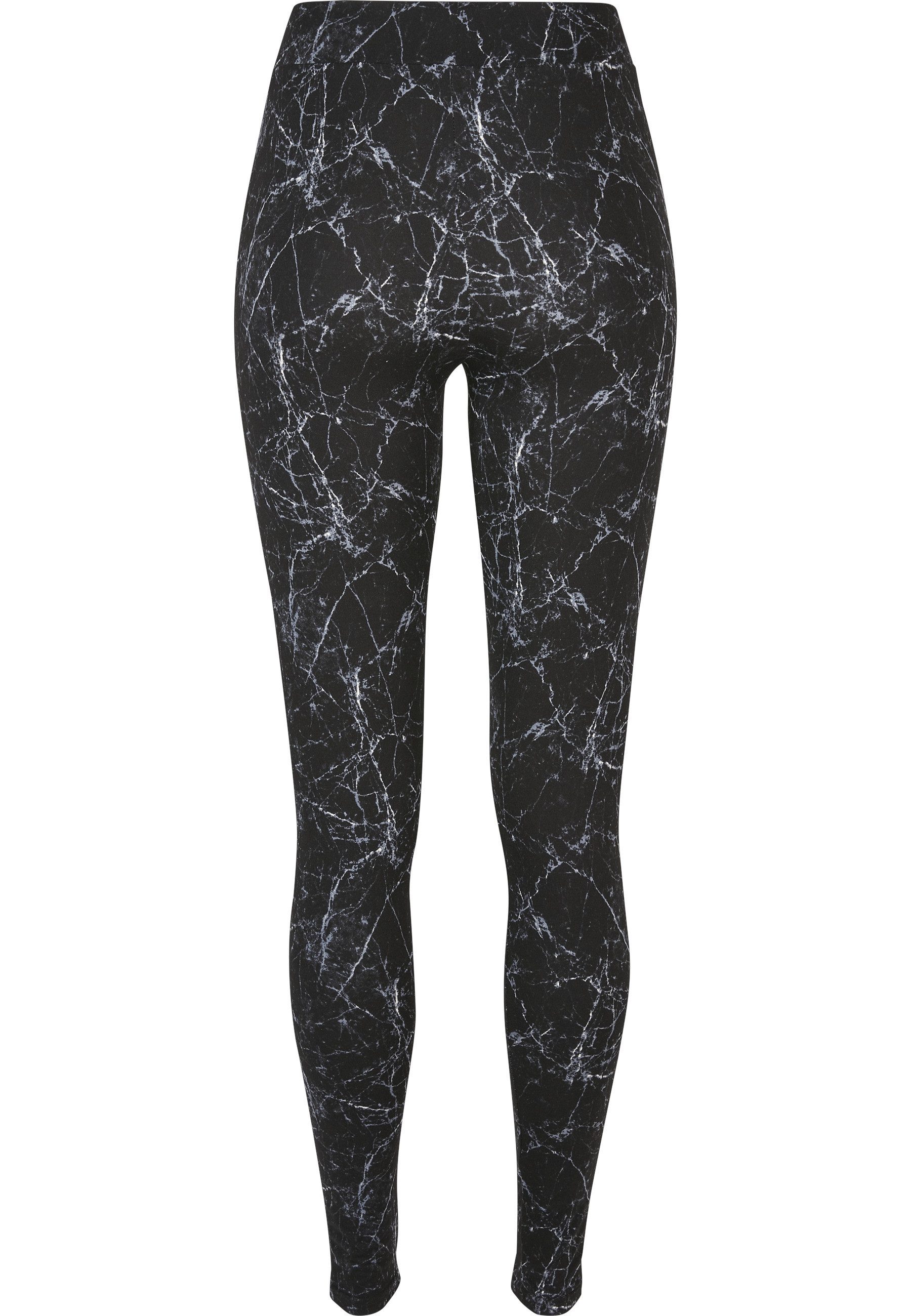 URBAN CLASSICS Leggings Urban Classics Damen Ladies Soft AOP Leggings (1-tlg)