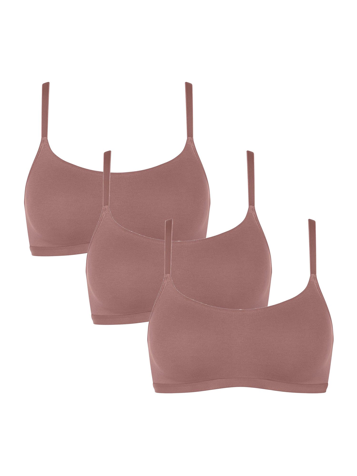 sloggi Unterhemd GO Daily Cotton Top (3-St)