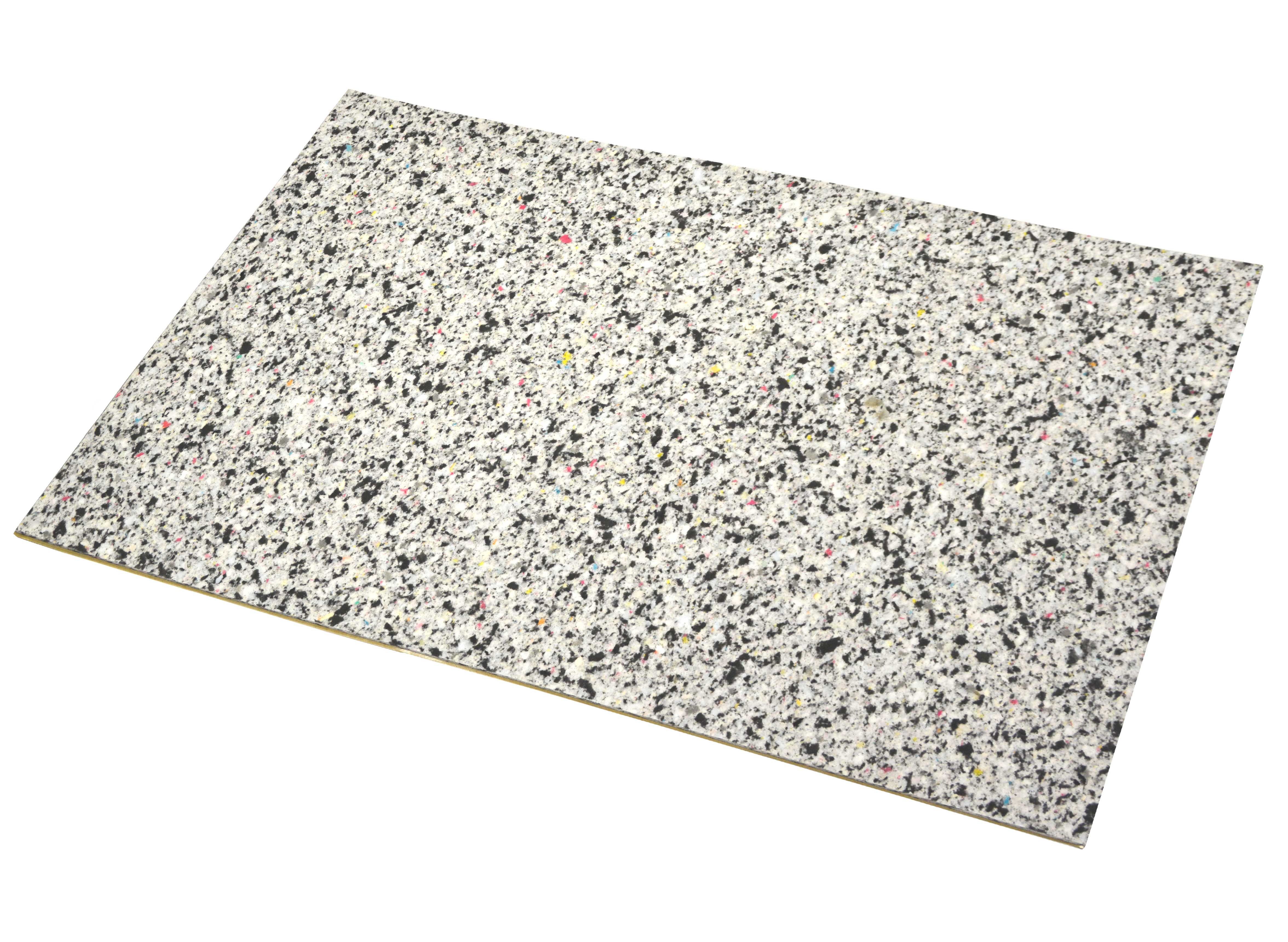 CTK Dämmplatte SilenceFix10mm Schallabsorbierender Schaumstoff 500 x 400mm 12Stk.