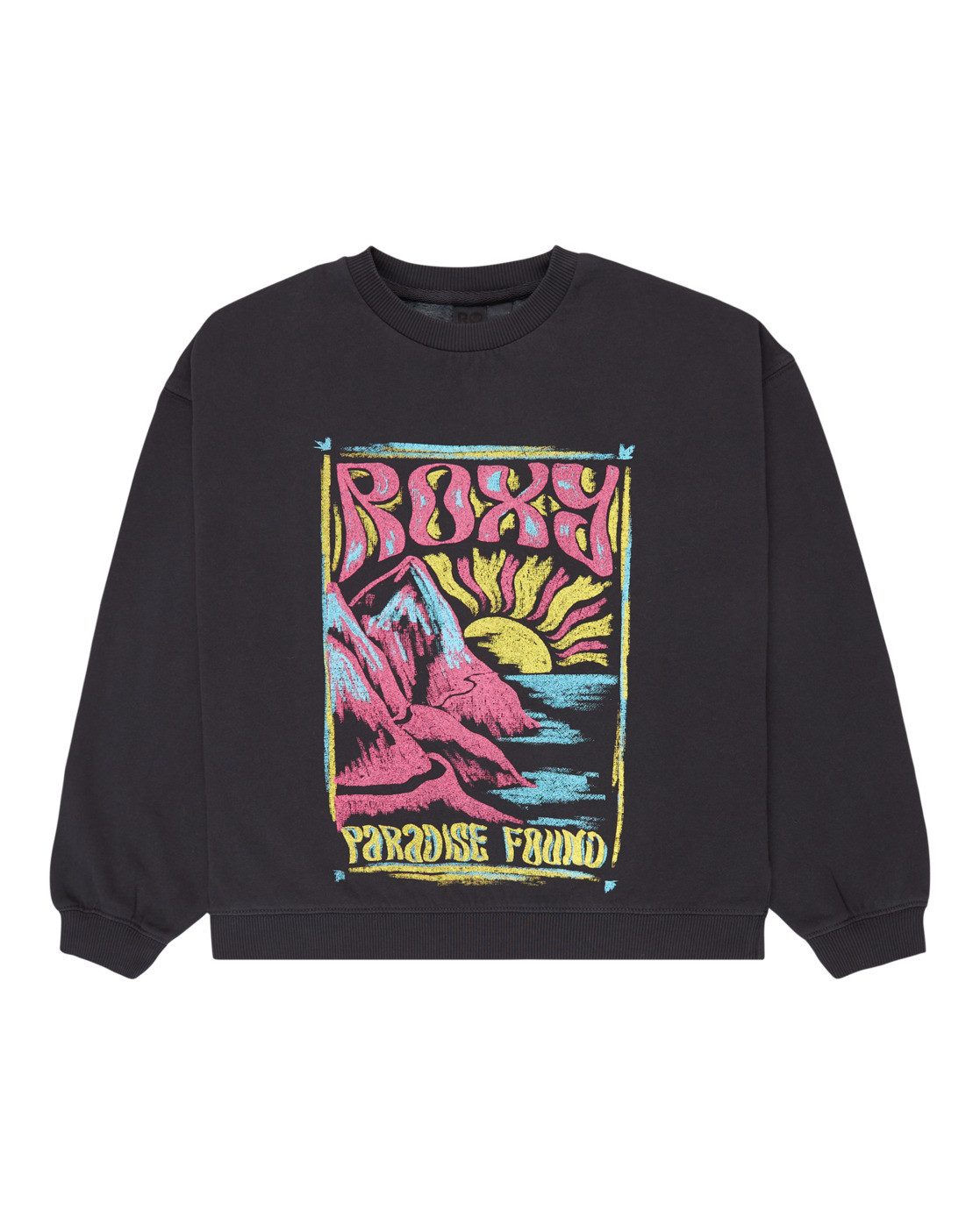 Roxy Sweatshirt Lineup Brushed