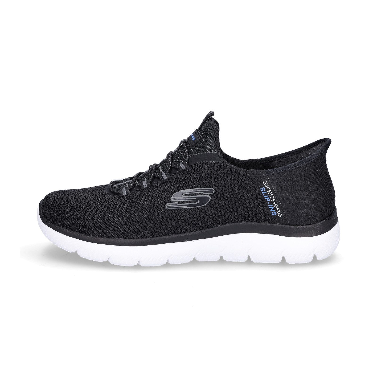 Skechers Skechers Herren Sneaker Summits High Range schwarz Sneaker