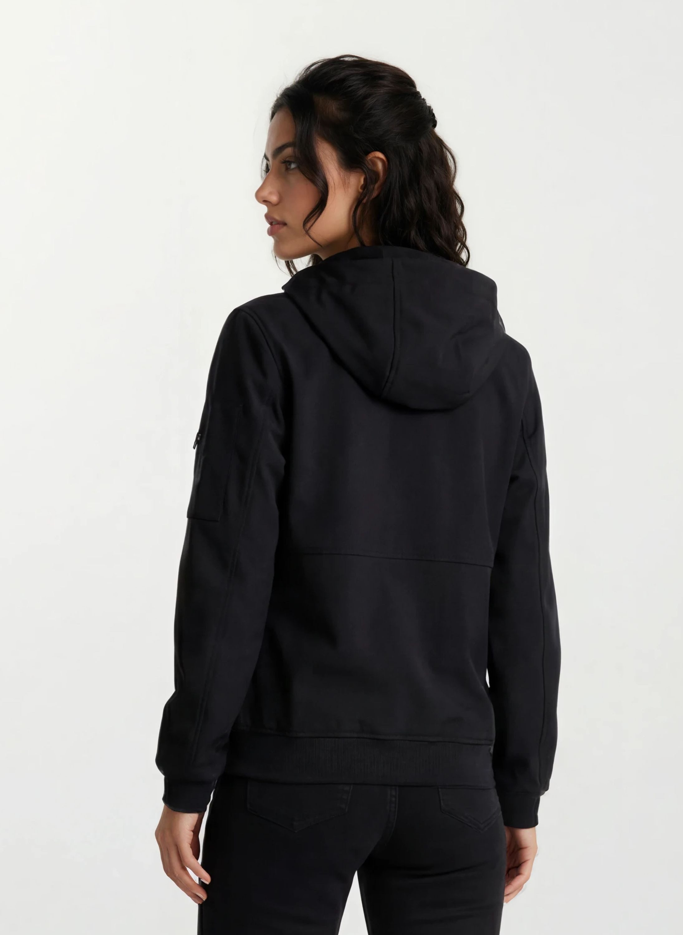 trueprodigy Outdoorjacke Lucas F Softshell Jacke mit trueprodigy-Logos