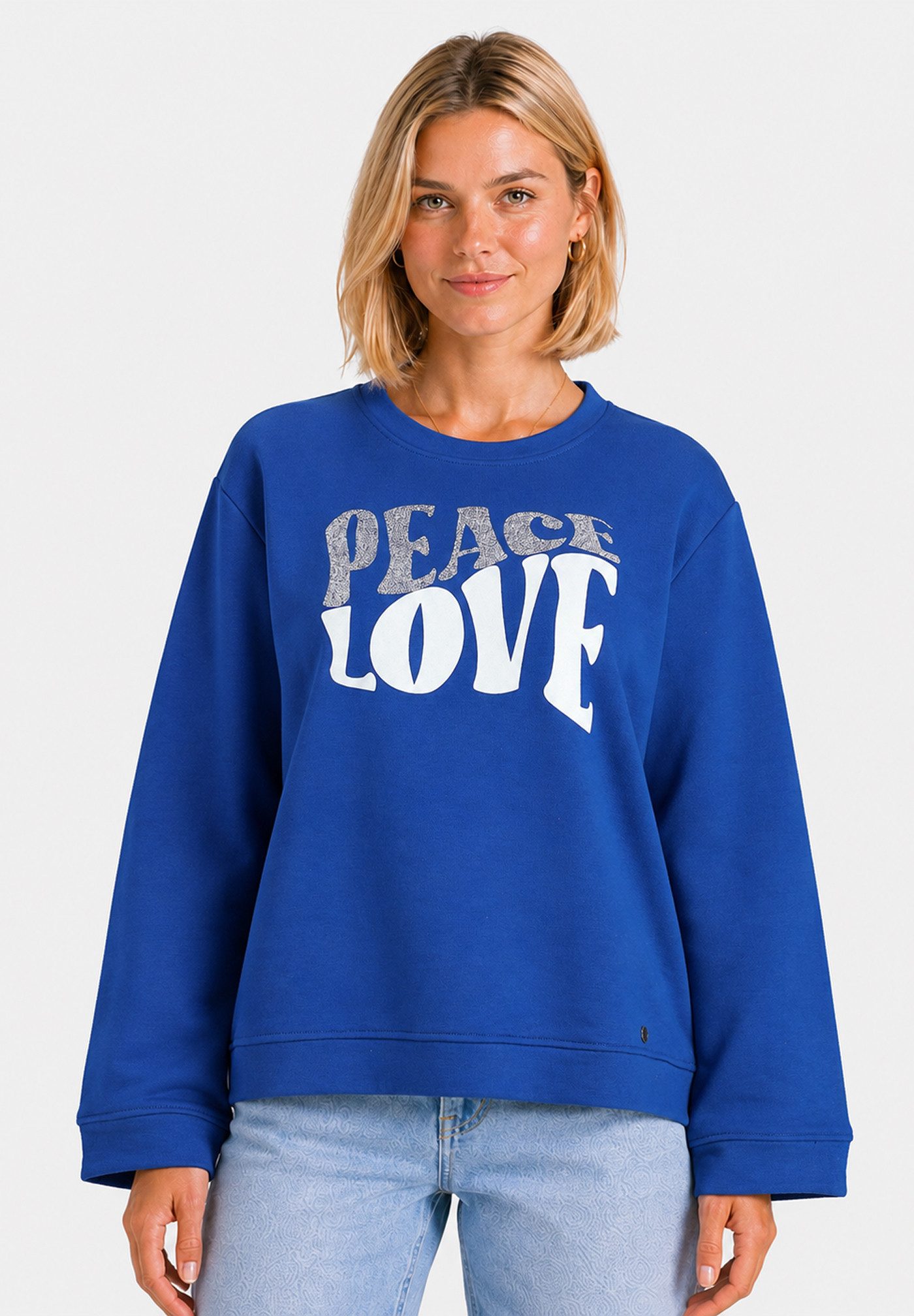 Key Largo Sweater WSW UNITY round (1er)