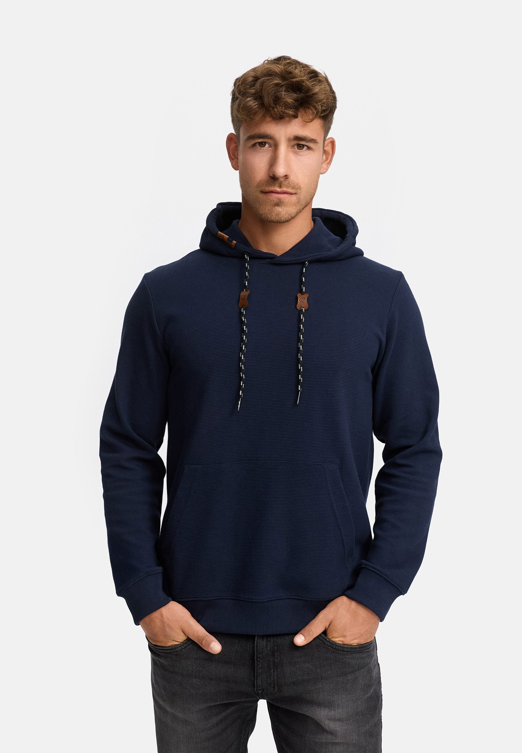 Indicode Hoodie INGuadalupe Hoodie Kapuzenpullover aus günstig online kaufen