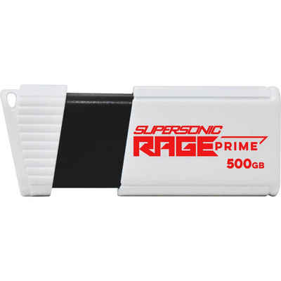 Patriot »Supersonic Rage Prime 500 GB, USB-A 3.2 Gen 2« USB-Stick