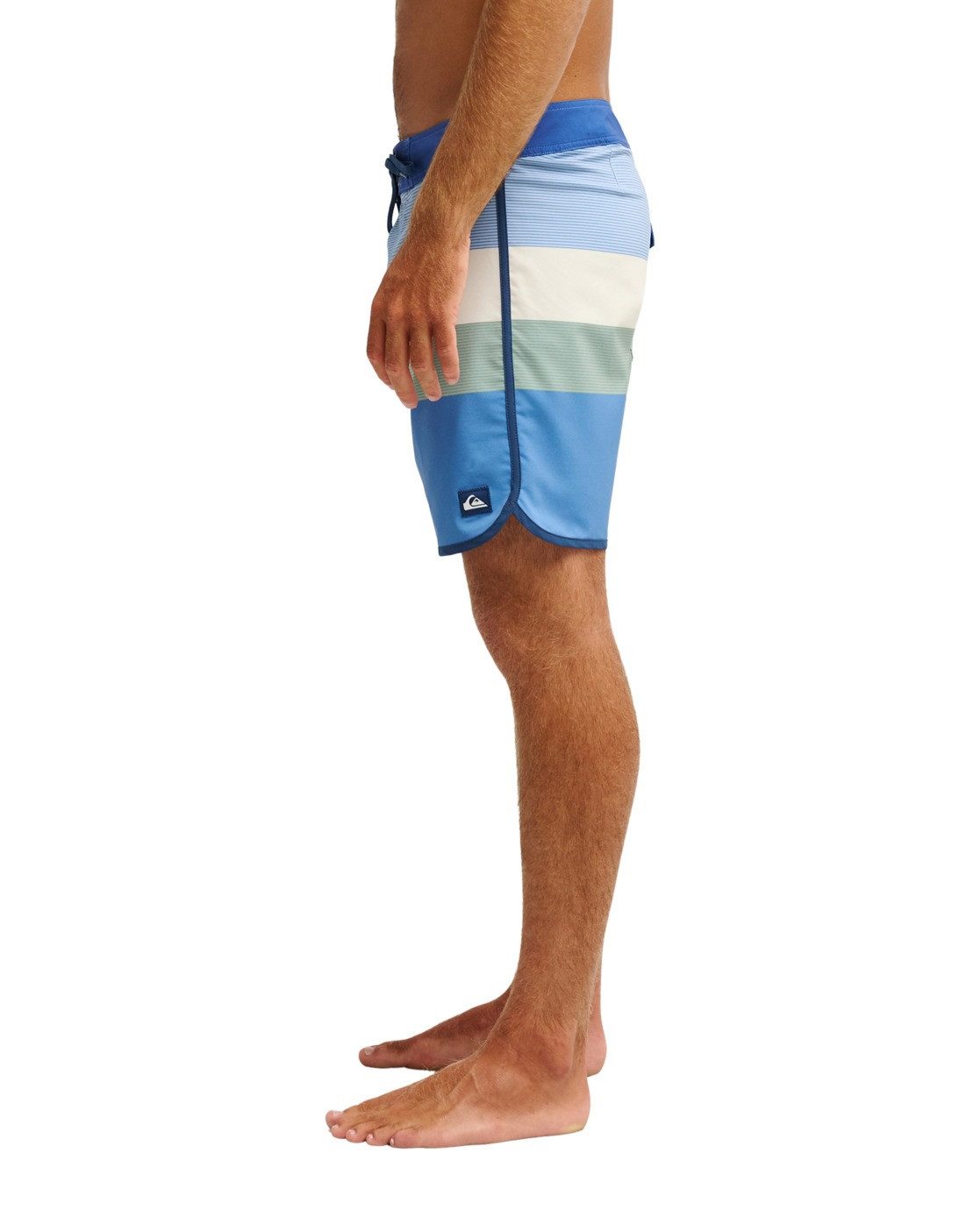 Quiksilver Boardshorts Surfsilk Scallop 18" – Bild 3 von 5
