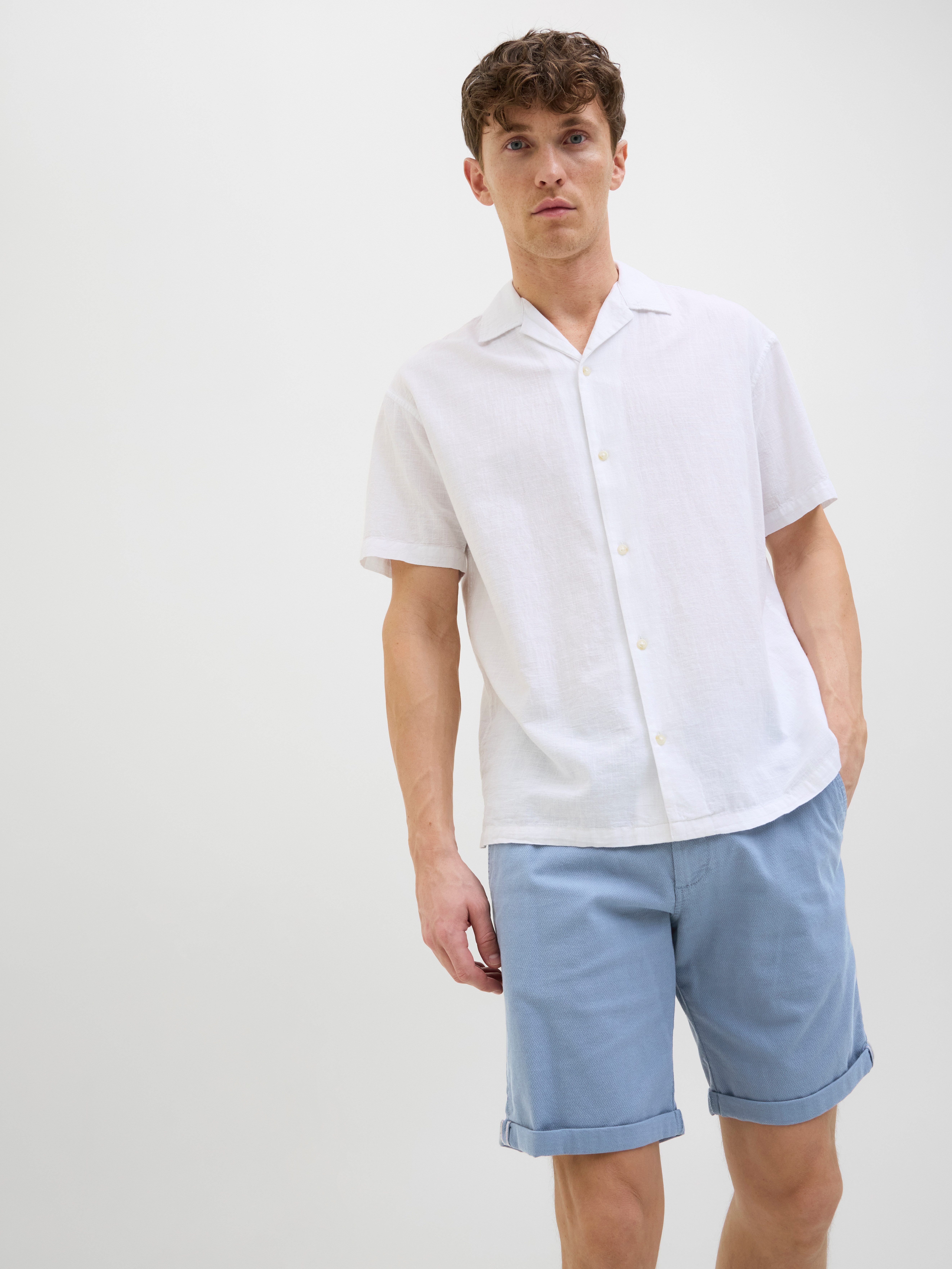 Jack & Jones Chinoshorts JPSTFURY JJSHORTS günstig online kaufen