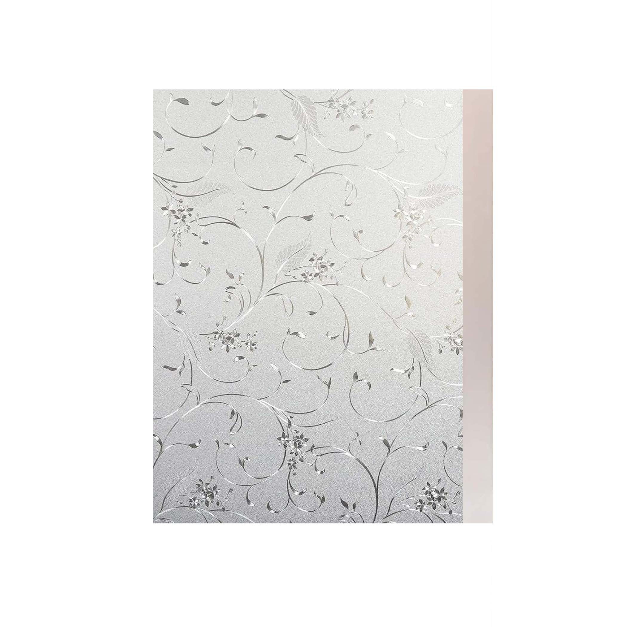 Coonoor Fensterfolie Blickdicht Selbsthaftend, Sichtschutzfolie Fenster, 90 günstig online kaufen