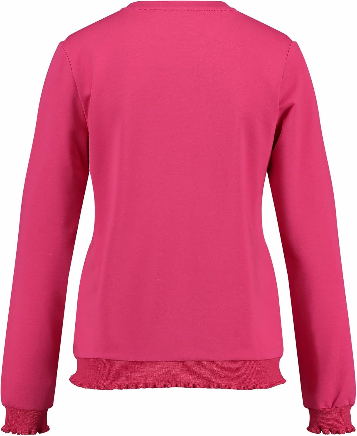 Key Largo Rundhalspullover Rundhalspullover für Damen (1-tlg)