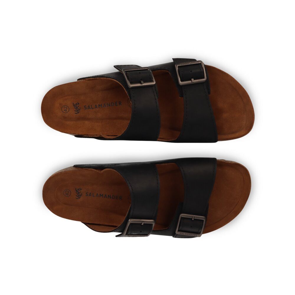Salamander Salamander - Pantoletten - Braun Pantolette