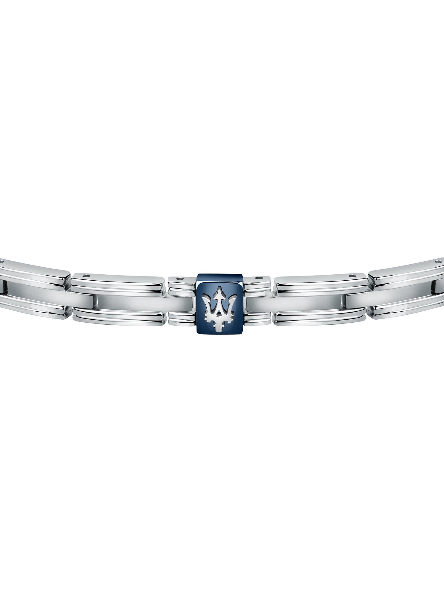 MASERATI Edelstahlarmband Maserati Herren-Armband Edelstahl