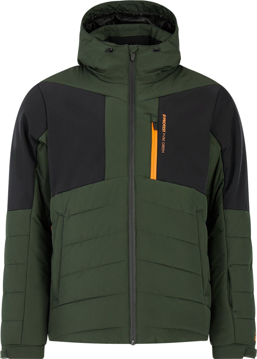 Protest Skijacke PRTNaldo snowjacket Kale green