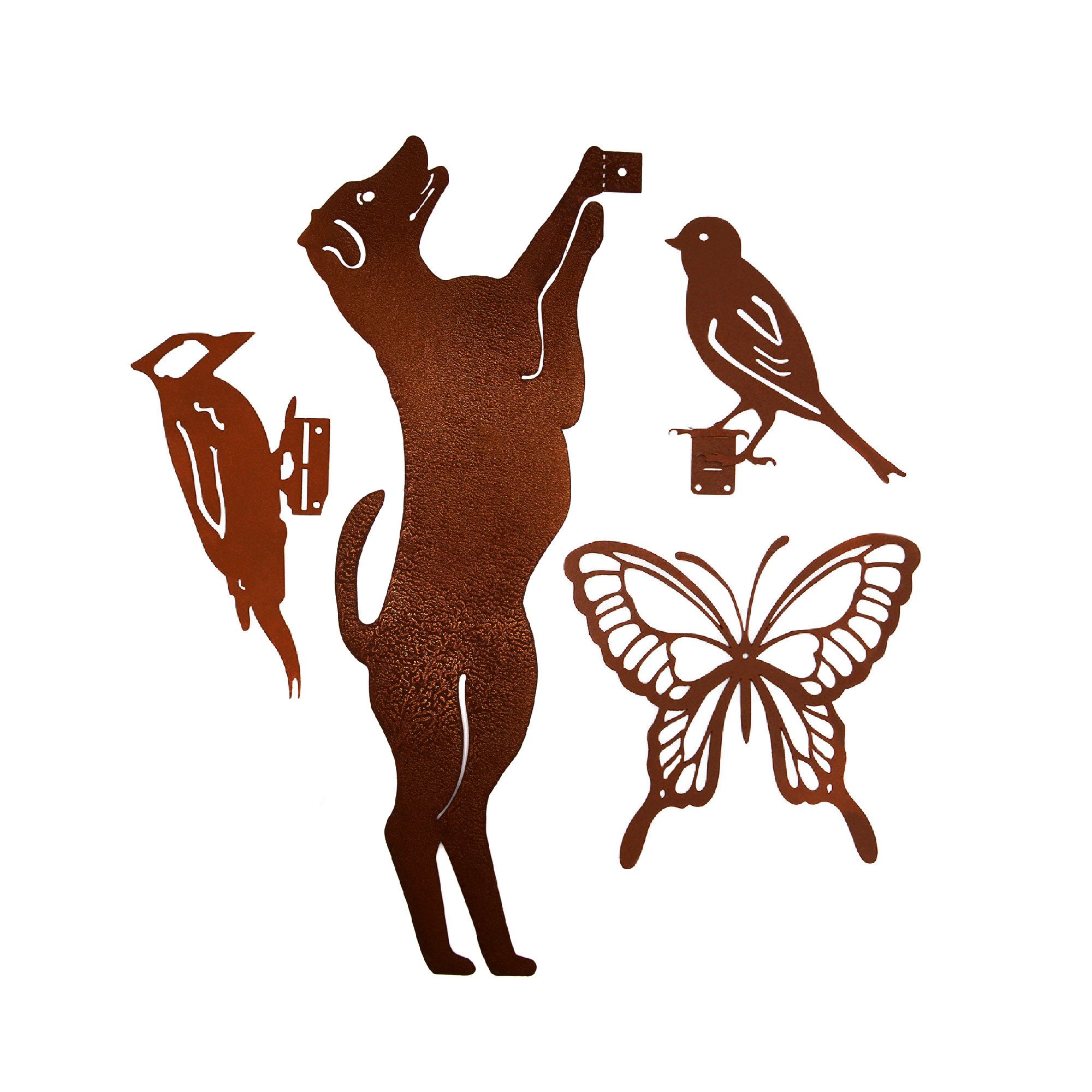 Gartenfigur