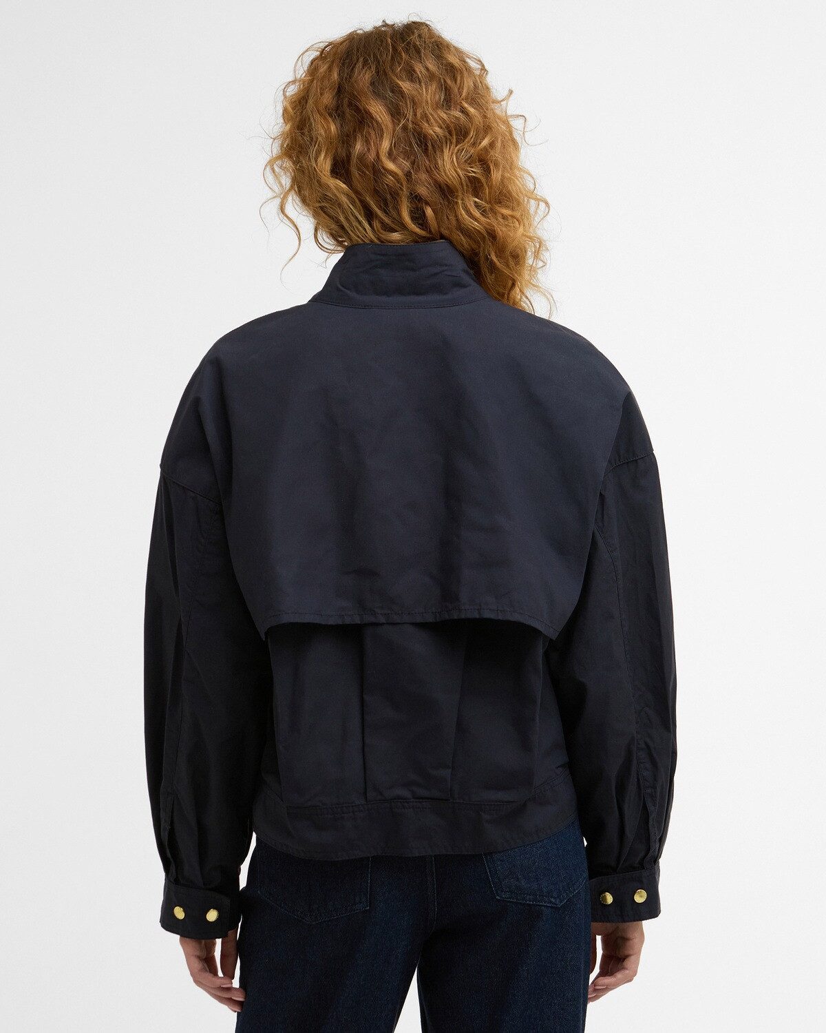 Barbour Blouson Jacke Blackthorn