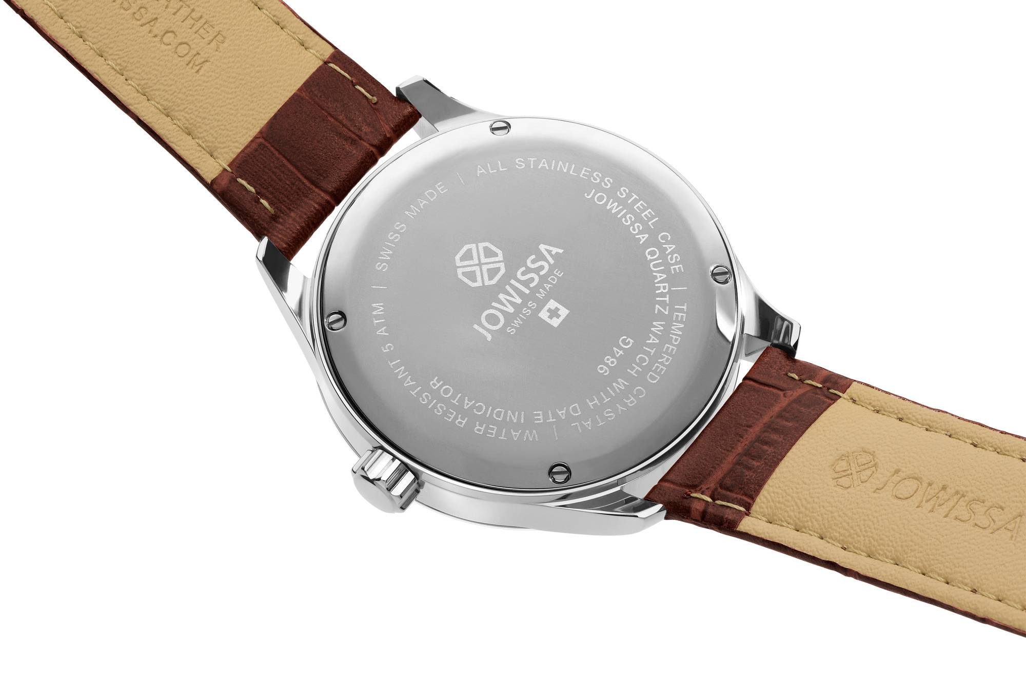 JOWISSA Schweizer Uhr Romo günstig online kaufen