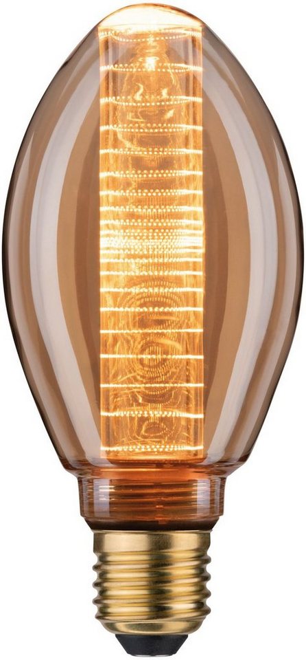 Paulmann »2er Pack 4W Inner Glow ring E27 goldlicht 1800K« LED-Leuchtmittel, E27, 2 Stück, Extra-Warmweiß-kaufen