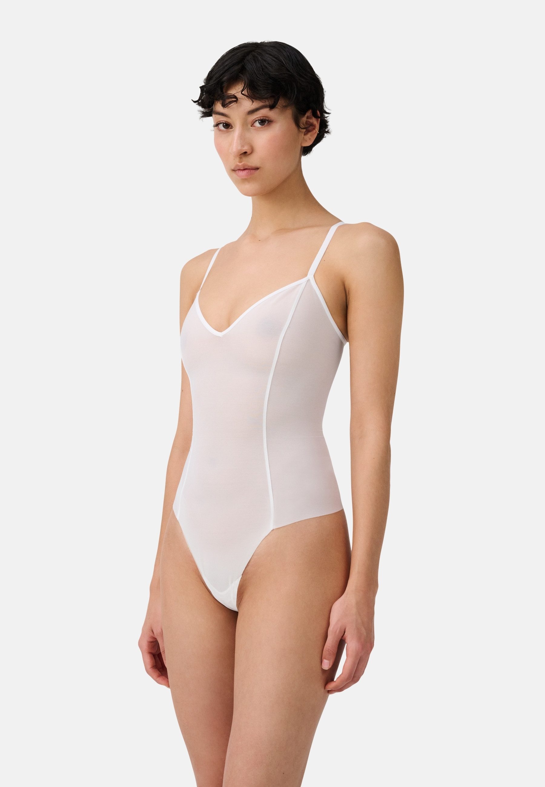 ITEM m6 Body Bi-elastisch, flache Nähte, Easy-open-String, designed in Germany