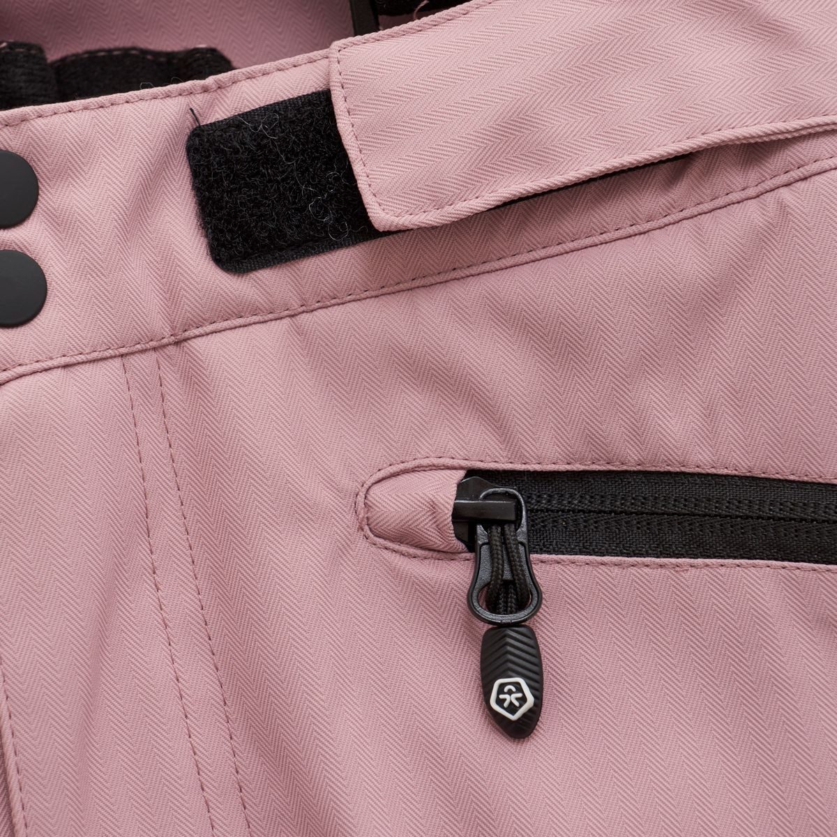 COLOR KIDS Skihose Ski Pants W. Pockets 742249 Kinder-Skihose mit hoher Wasserdichtigkeit, Schneefang und