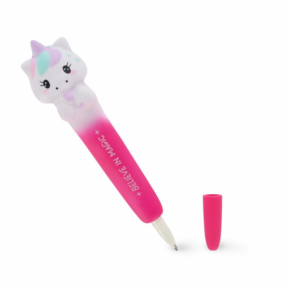Legami Gelschreiber Squishy Gel Pen Squeezies Unicorn