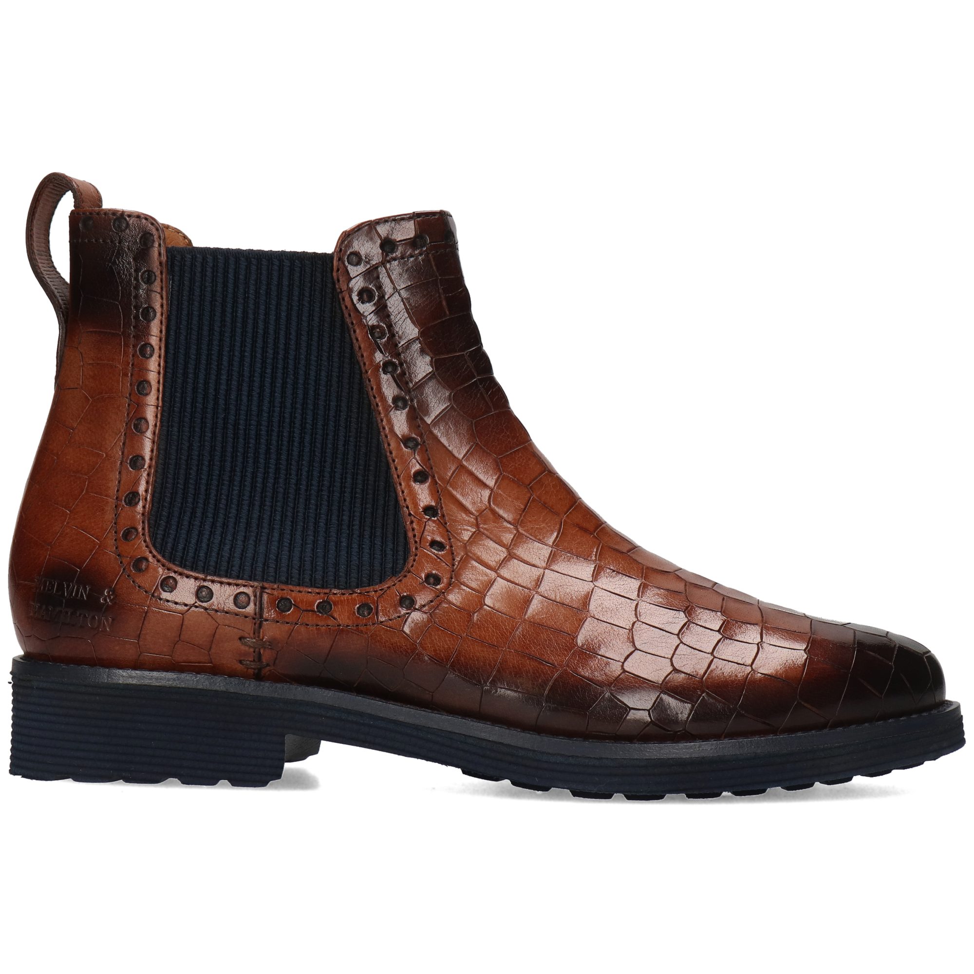 Melvin & Hamilton Selina 42 Stiefelette