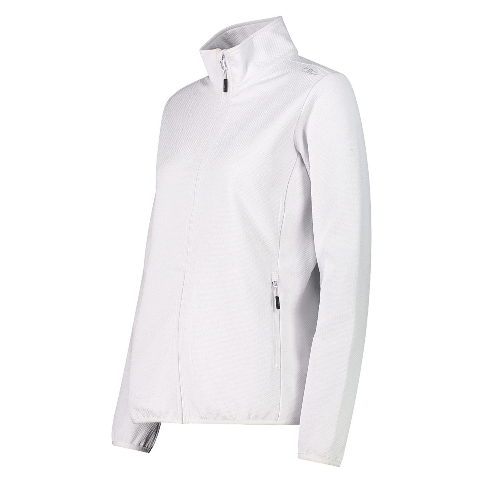CMP Fleecejacke Woman Jacket mit Wabenstruktur günstig online kaufen