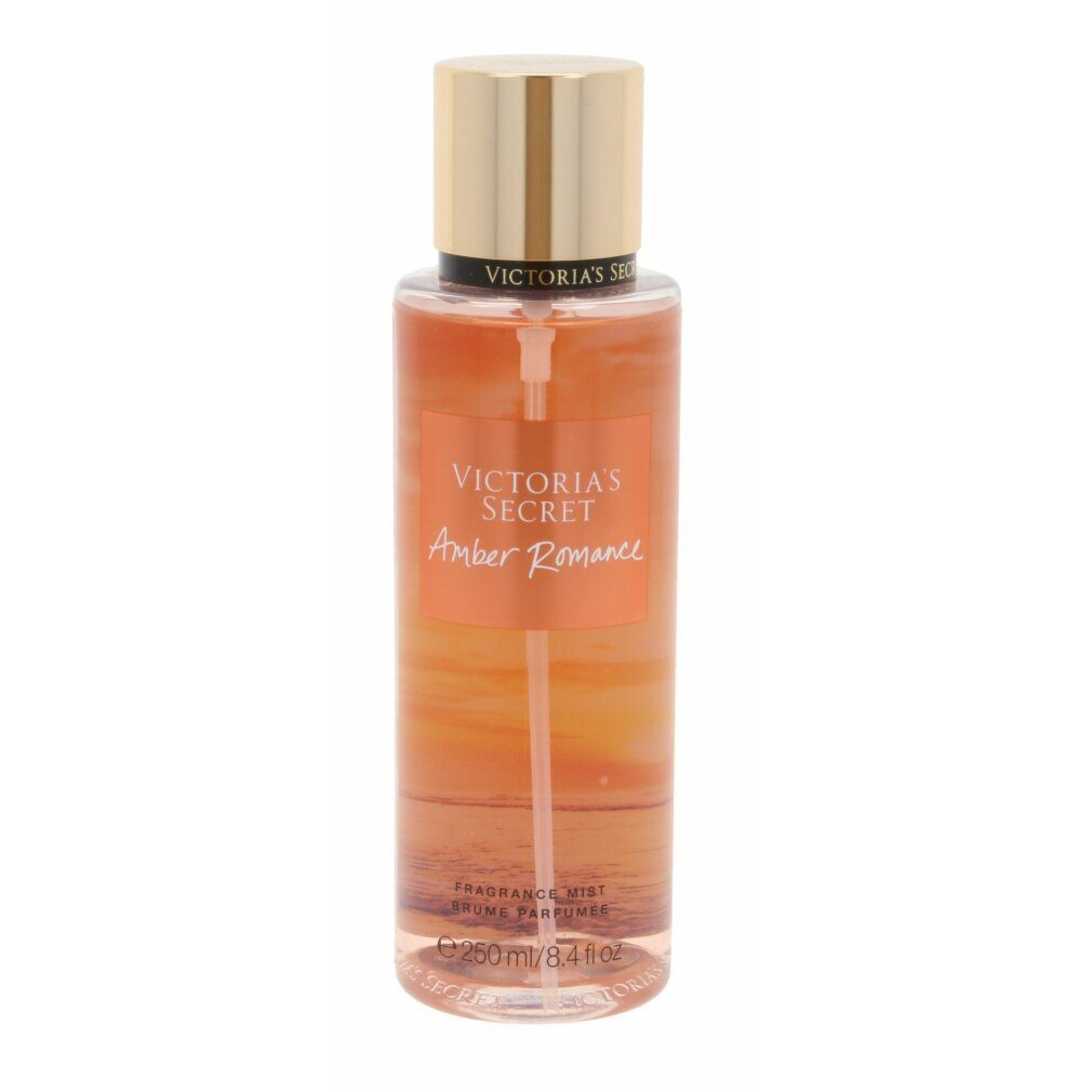 Victorias Secret Deo-Zerstäuber Victoria´s Secret Amber Romance Body Duftspray 250ml