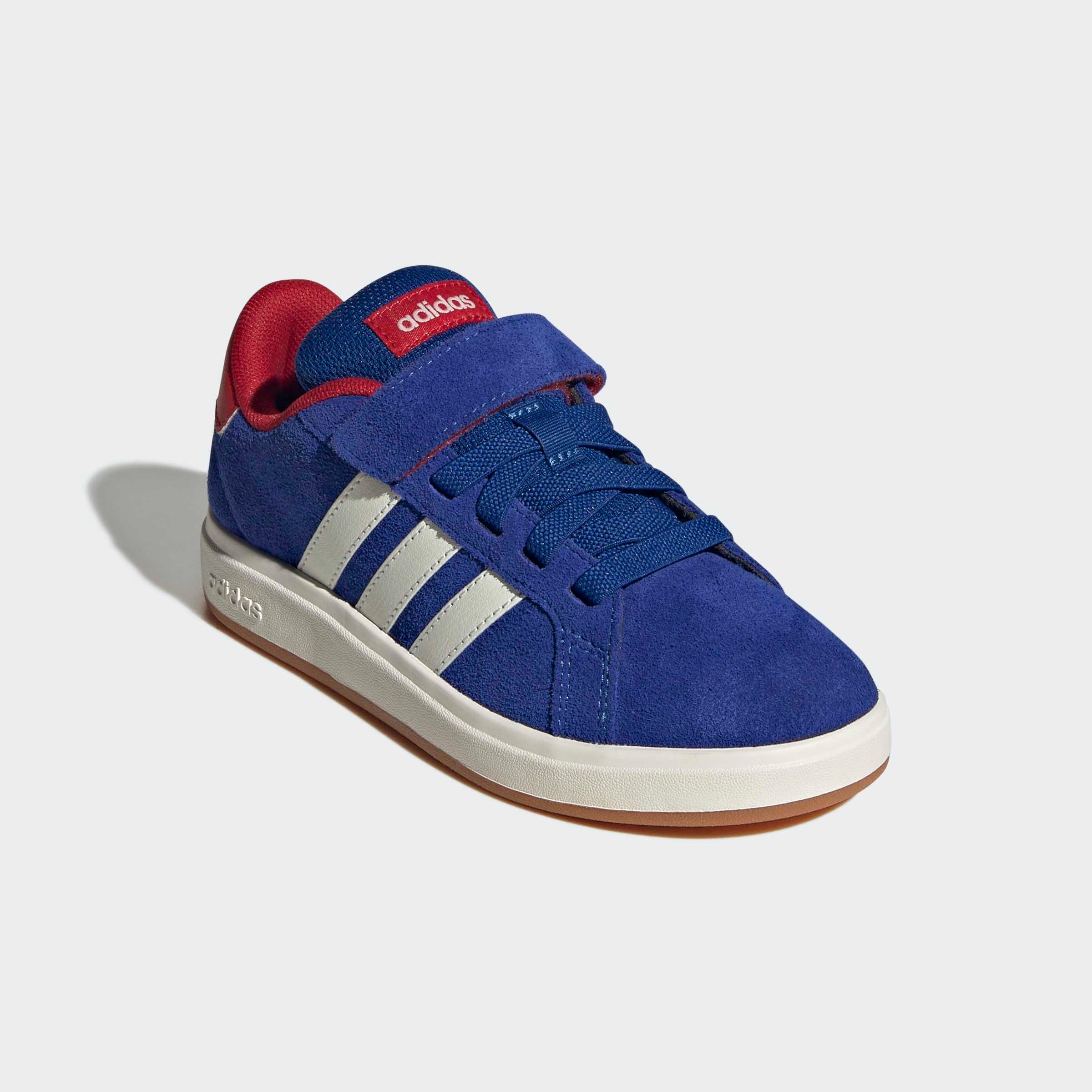 Collegiate Royal/Off White/Better Scarlet