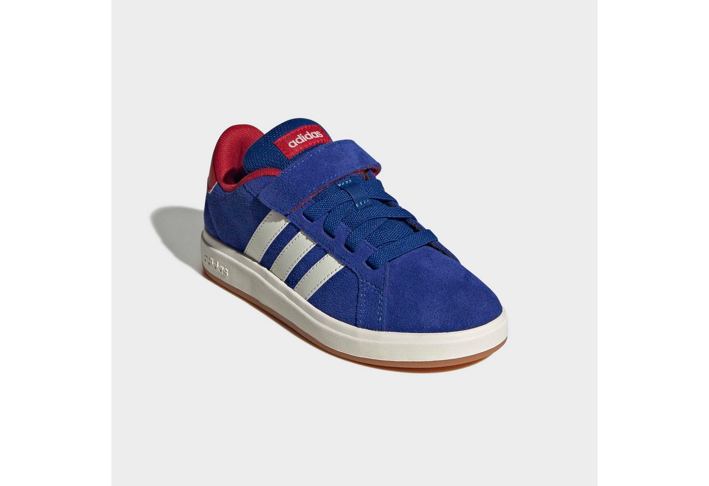 adidas Sportswear GRAND COURT 00S KIDS Sneaker Design auf den Spuren des adidas Campus 00, für Kinder & Jugendliche