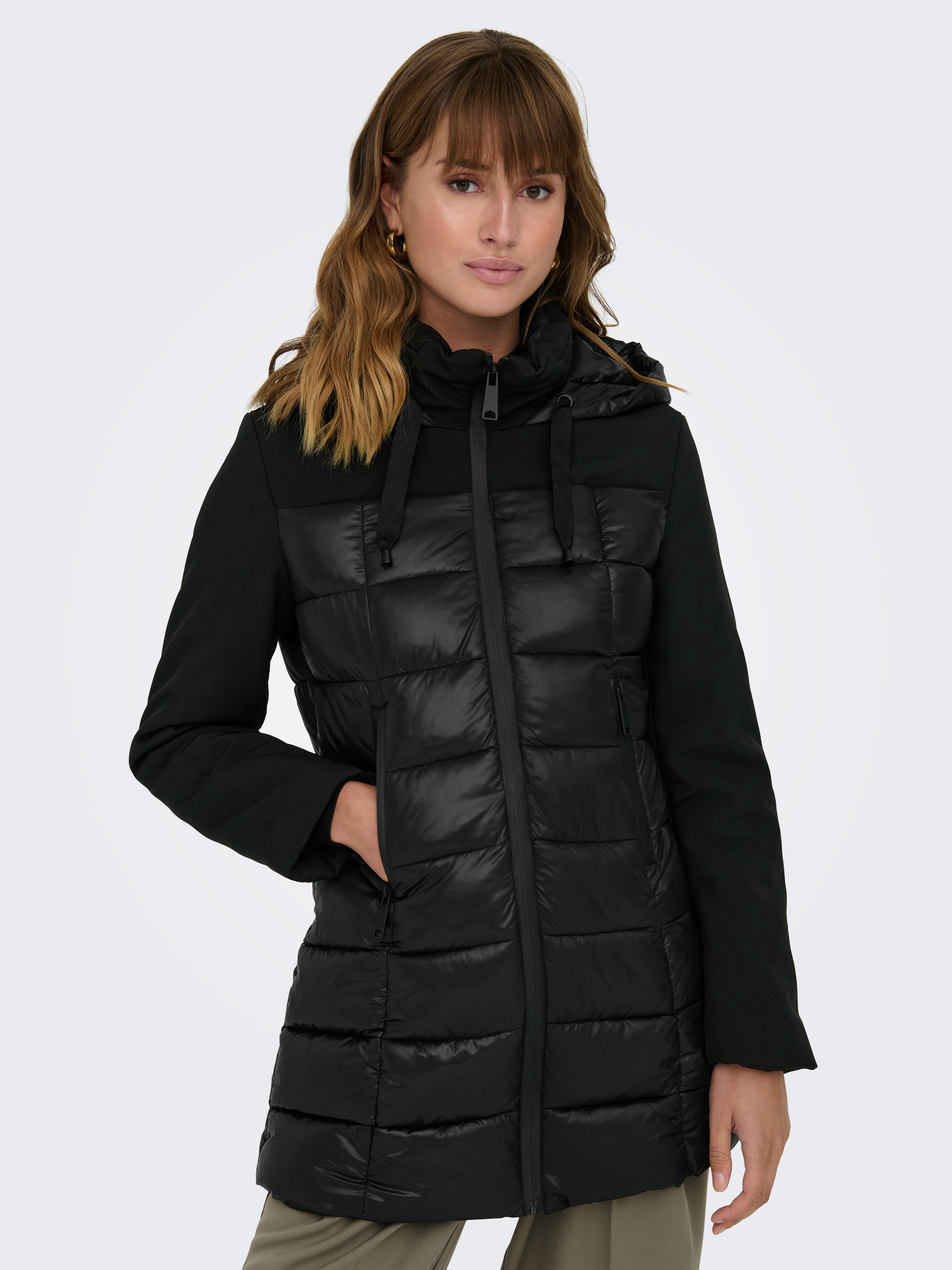 ONLY Steppmantel ONLSOPHIE MIX PUFFER CC günstig online kaufen