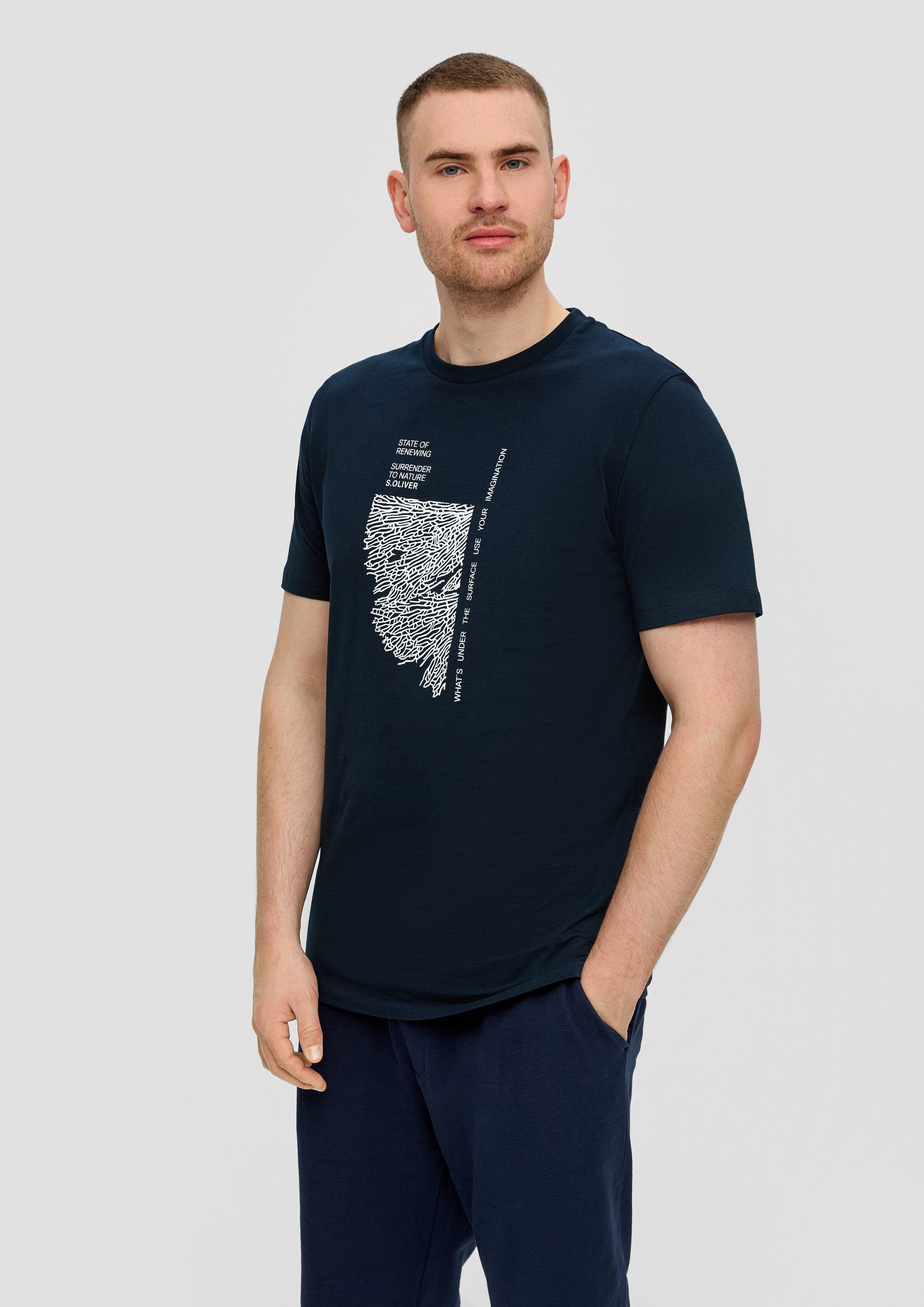 Kurzarmshirt T-Shirt