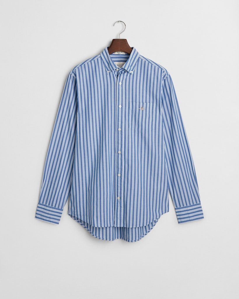 Gant Blusenshirt REG CLASSIC POPLIN STRIPE günstig online kaufen
