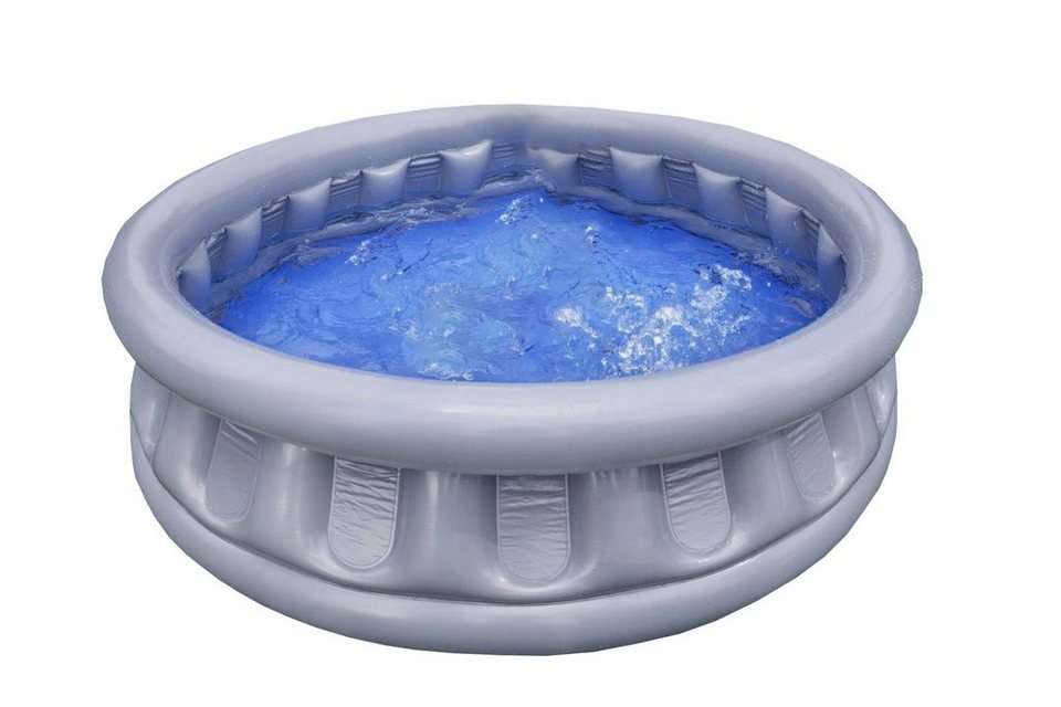 Swimming-Pool 152 Space Ship Planschbecken cm, Pool Bestway 43 Bestway x Planschbecken Swimmingpool Schwimmbecken