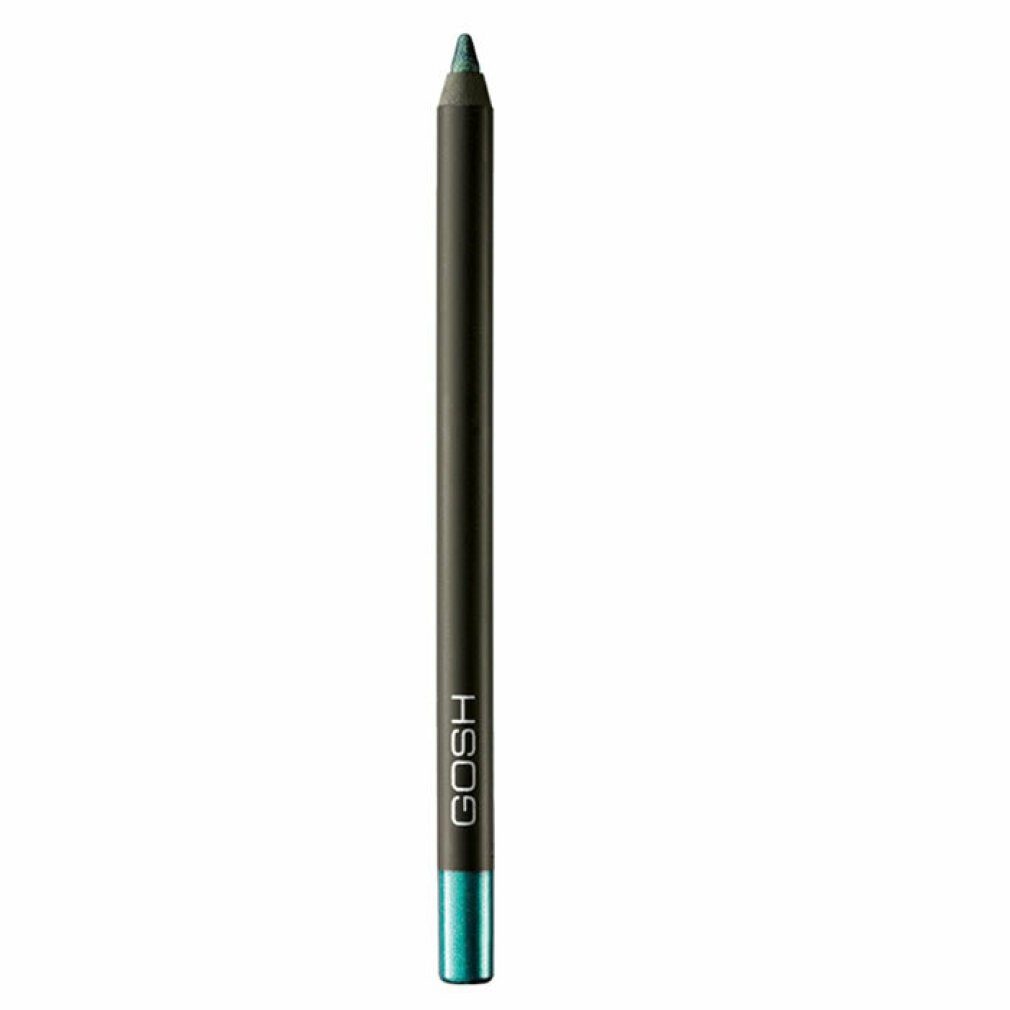 GOSH Eyeliner Velvet Touch Eyeliner Waterproof 018 I Sea You