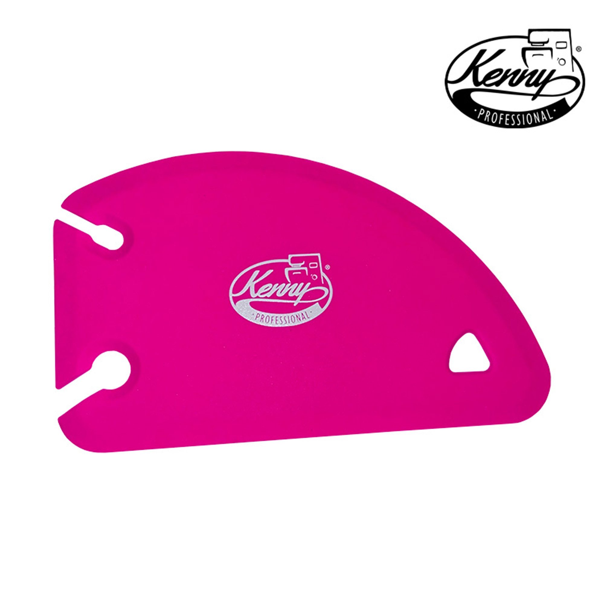 Kenny Professional Teigschaber Kenny Professional 3 in 1 Profi-Teigkarte mit Abziehschlitz
